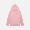 Hoodie Blush Pink AMI
