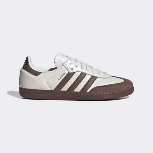 Adidas Samba- Samba OG Shoes Off White