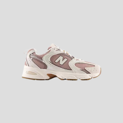 New Balance 530- Bisque With Earth Shadow