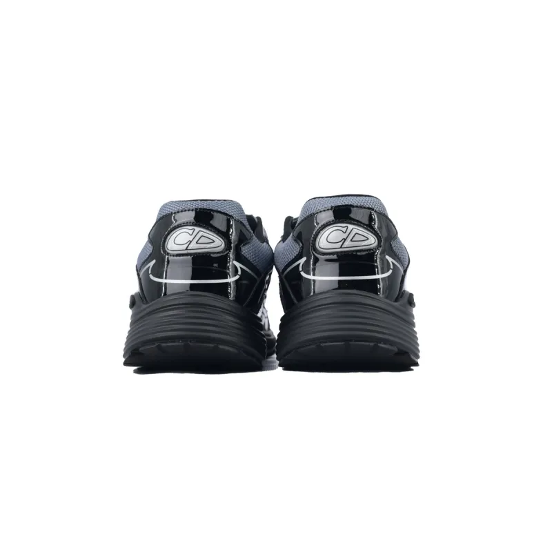 Dior B30 – Patent Leather Gray - Image 3