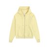 Ami Paris Hoodie Yellow