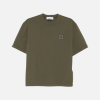 Stone Island Short-Sleeve T-Shirt Military Green