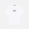 Stone Island Combed Organic Cotton Jersey Oversized T-shirt