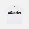 Hellstar Classic T-Shirt White