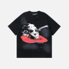Hellstar Music Boy Records T-Shirt Black (Copy)