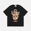 Casablanca Grand Prix Graphic T-shirt Black