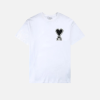 Ami Paris Ami De Coeur Cotton T-shirt White