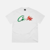 Corteiz Allstarz Italia Tee White