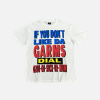 Corteiz 0208-GO-SUCK-UR-MUM Tee