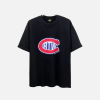 Corteiz C In RTW Tee With Logo Print Black