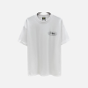 Corteiz Firey Alcatraz T-shirt White