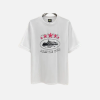 Corteiz 4Starz Alcatraz T-shirt White