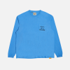 Gallery Dept De La Galerie LS T-shirt Blue
