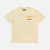 Gallery Dept Drive Thru Boxy Fit T-Shirt Cream