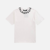 Palm Angels Seasonal Logo Vintage T-shirt White And Black