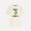 Palm Angels Ivy Pin Up T-shirt Off-White