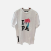 Palm Angels I Love PA Classic T-shirt White