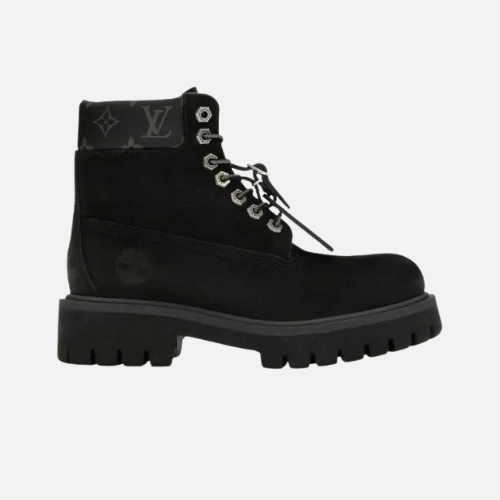Louis Vuitton Timberland 6 Ankle Black - 45