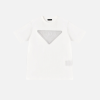 Prada Milano T-shirt White