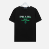 Prada Milano Da1913 T-shirt Black