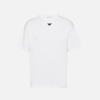Prada Tops Pullover Women White T-Shirt