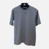 Prada Grey Cotton T-shirt