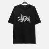 Stüssy T-Shirt Black M2