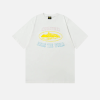 Corteiz Alcatraz T-shirt White
