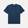 Celine Loose T-shirt Washed Navy Cotton Jersey