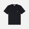 Celine Loose Triomphe T-Shirt Cotton Jersey And Black