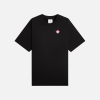 Casablanca Organic Cotton Black Pearl Diamond Patch T-shirt