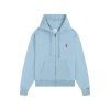 Ami Paris Hoodie Paste