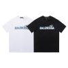 Balenciaga T-shirt White Black
