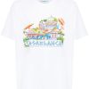 Casablanca The Road To Knowledge T-shirt