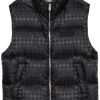AMIRI Waistcoats & Gilets Black