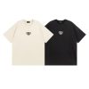 Balenciaga Shirt Beige Black