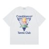 Casablanca T-Shirt White M5