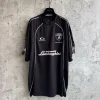 Balenciaga Lamborghini Soccer T-shirt Black