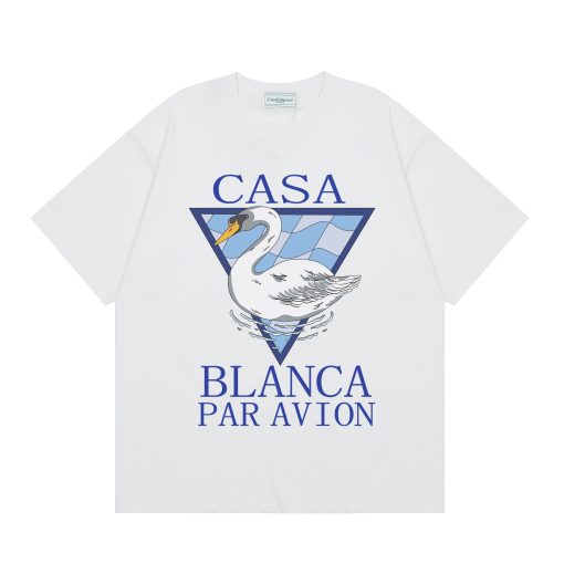 Casablanca T-shirt White M2