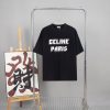 Celine T-shirt Black M4
