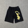Corteiz Shorts Black