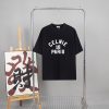 Celine T-Shirt Black M3