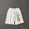 Corteiz Shorts White