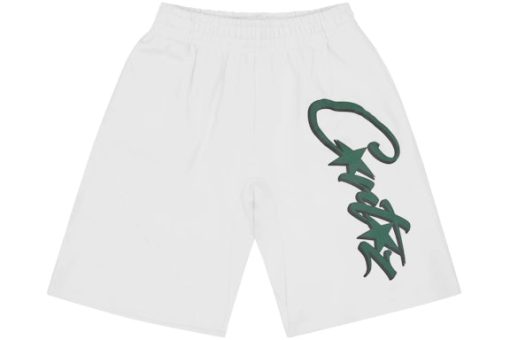 Corteiz Allstarz Shorts Green