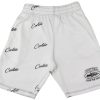 Corteiz Division ’20 Shorts White