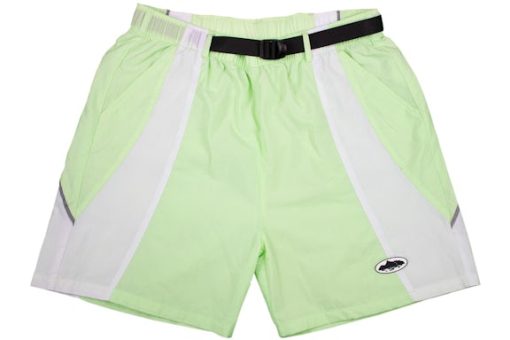 Corteiz Spring Shorts Mint