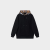Burberry Hooded Sweater Black M4