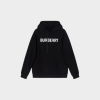 Burberry Hooded Sweater Black M5