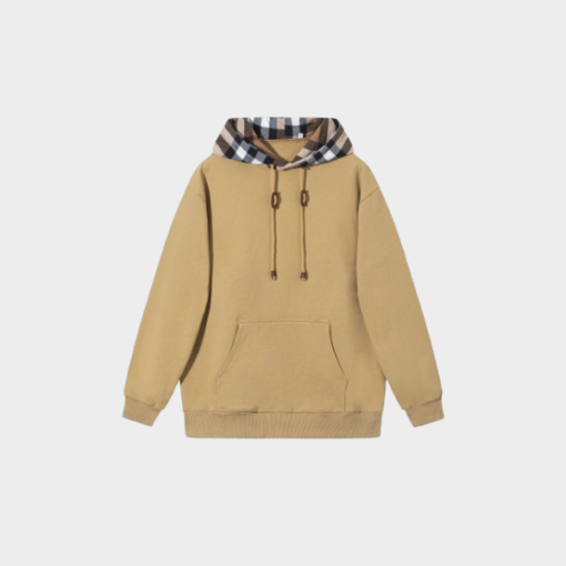 Burberry Hooded Sweater Beige