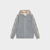 Burberry Hooded Sweater Grey M2